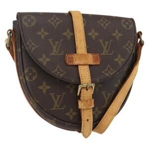 LOUIS VUITTON Monogram Chantilly PM Shoulder Bag M51234 LV Auth ka608
